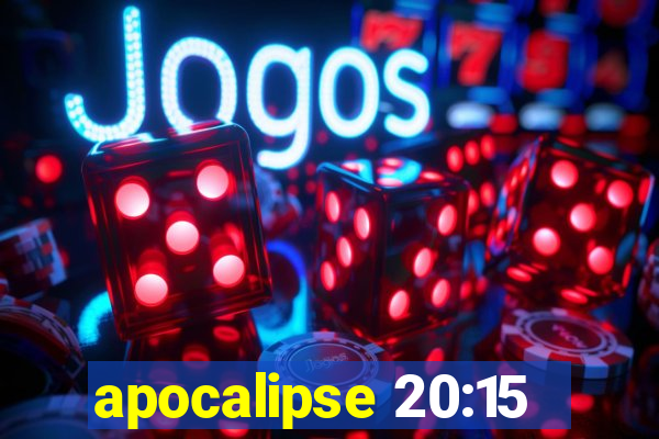 apocalipse 20:15